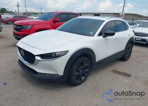 2021 Mazda Cx-30 2.5 Turbo Premium Plus z USA, uszkodzony, nr VIN 3MVDMBEY5MM232000